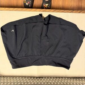 Nike Black Athletic Shorts